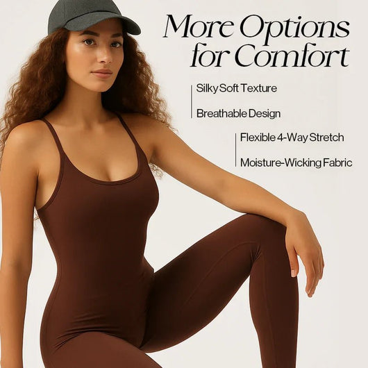 CURVAÉ Ultra - Sculpt Jumpsuit - AxenBox