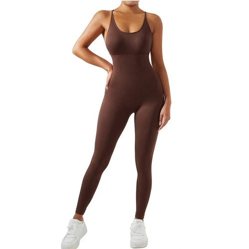 CURVAÉ Ultra-Sculpt Jumpsuit