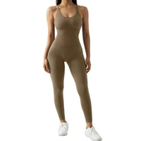 CURVAÉ Ultra - Sculpt Jumpsuit - AxenBox