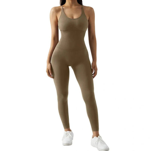 CURVAÉ Ultra - Sculpt Jumpsuit - AxenBox