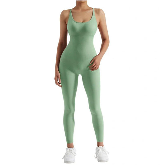 CURVAÉ Ultra - Sculpt Jumpsuit - AxenBox