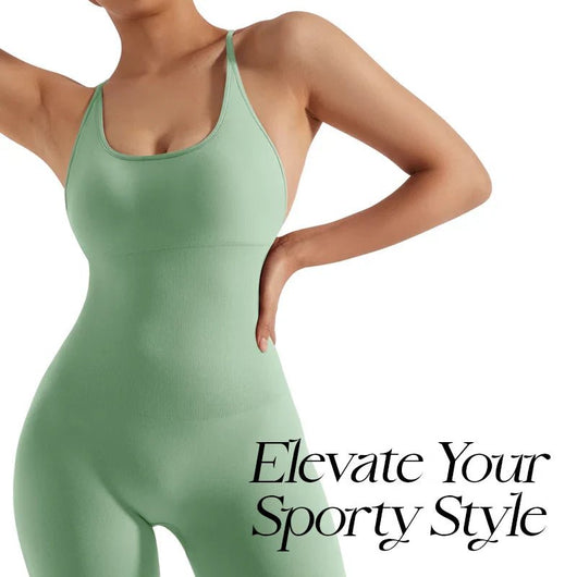 CURVAÉ Ultra - Sculpt Jumpsuit - AxenBox