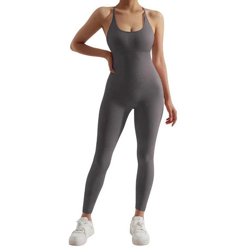 CURVAÉ Ultra-Sculpt Jumpsuit
