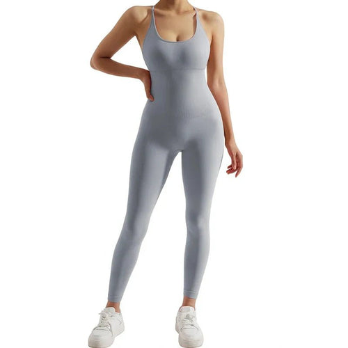 CURVAÉ Ultra-Sculpt Jumpsuit