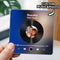 Customized Music Fridge Magnet Personalized Photo Fridge Magnet Can Play Songs and Adjust Volume