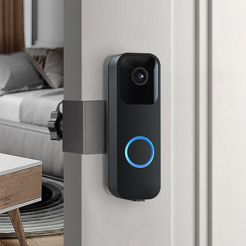 Drill-free Anti-Theft Doorbell
