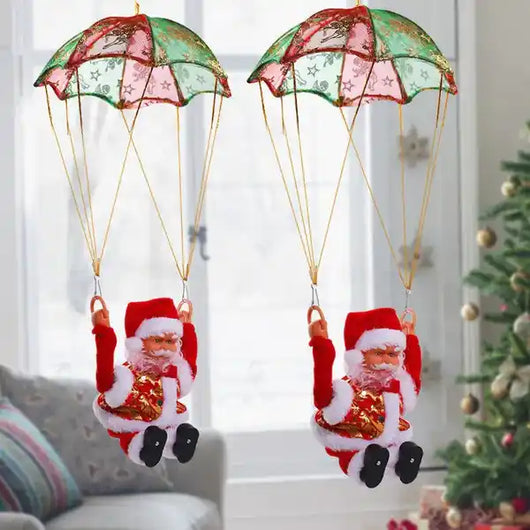 Santa Claus Climbing Toy