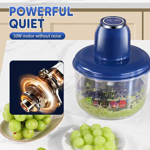 🍎Electric Fruit Peeler with USB 🔋 | 25 Second Peeling Time | Cordless & Quiet 🌿 | Easy Cleaning 💦