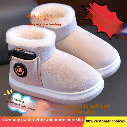 Electric Heating Boots