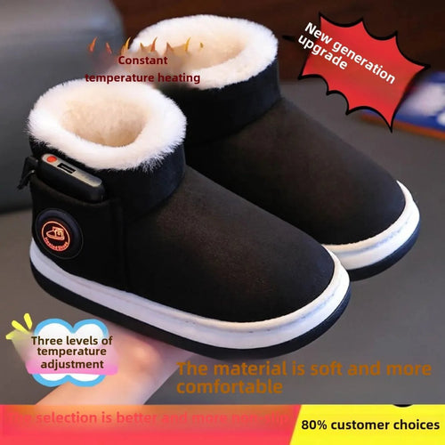 Electric Heating Boots
