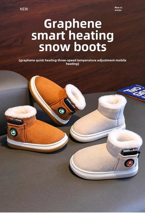 Electric Heating Boots