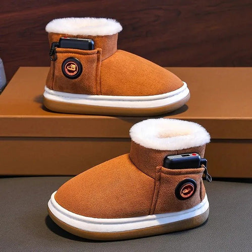 Electric Heating Boots