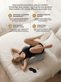 The Bridge Pillow™