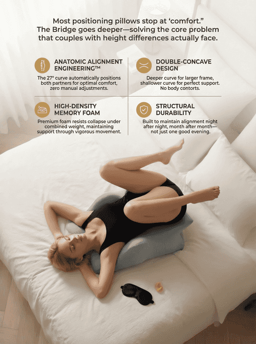 The Bridge Pillow™