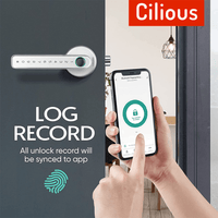 Fingerprint Lock™ - AxenBox