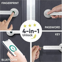 Fingerprint Lock™ - AxenBox