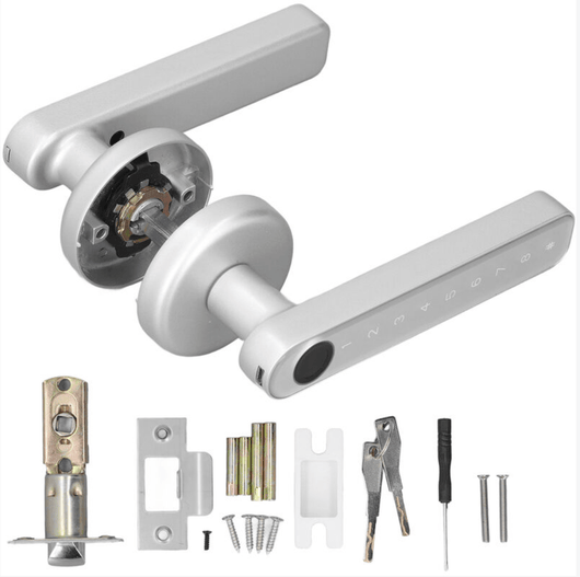 Fingerprint Lock™ - AxenBox