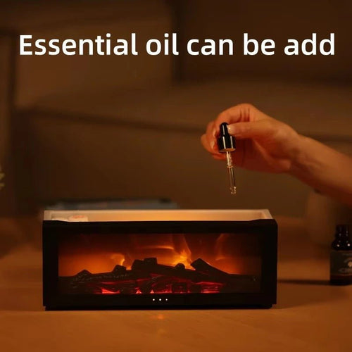Fireplace Oil Diffuser