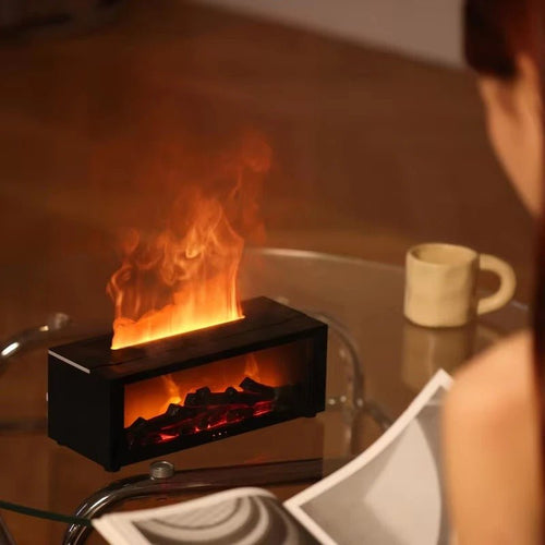 Fireplace Oil Diffuser