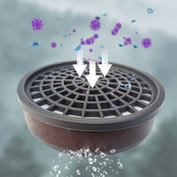 🏆Flash Sale⚡ 50K+ SOLD! Almost Gone - 💥Dust - Proof Integrated Respirator Mask，Best gifts - AxenBox