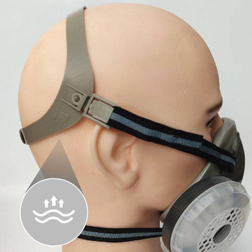 🏆Flash Sale⚡ 50K+ SOLD! Almost Gone-💥Dust-Proof Integrated Respirator Mask，Best gifts