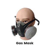 🏆Flash Sale⚡ 50K+ SOLD! Almost Gone - 💥Dust - Proof Integrated Respirator Mask，Best gifts - AxenBox