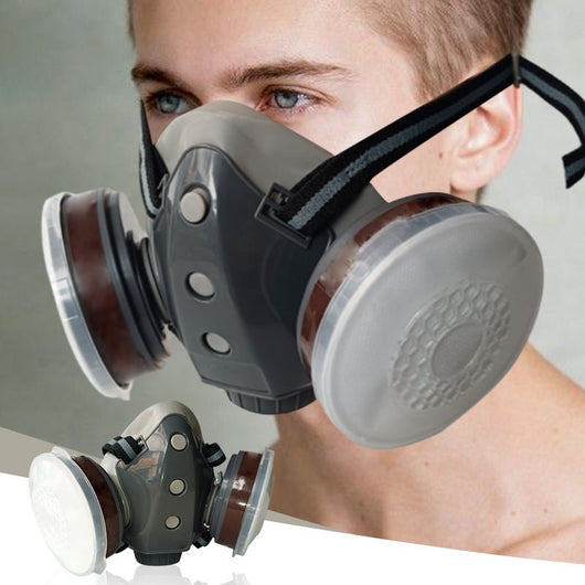 🏆Flash Sale⚡ 50K+ SOLD! Almost Gone - 💥Dust - Proof Integrated Respirator Mask，Best gifts - AxenBox