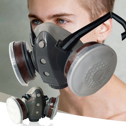 🏆Flash Sale⚡ 50K+ SOLD! Almost Gone-💥Dust-Proof Integrated Respirator Mask，Best gifts