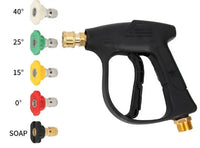 Foam Cannon Dual Connector Accessory - AxenBox