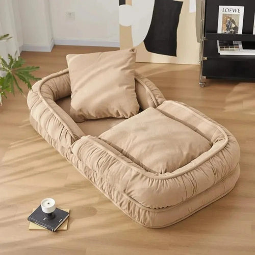 Foldable Lazy Sofa Bed