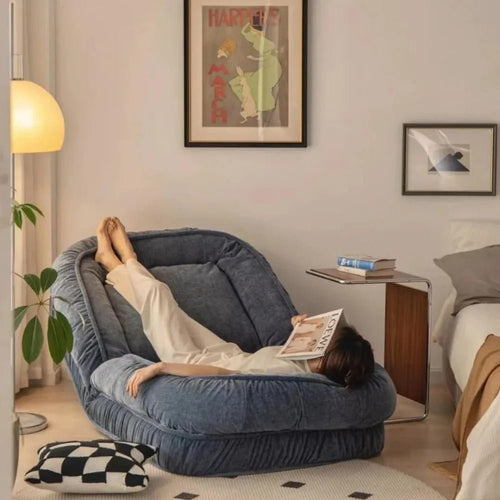 Foldable Lazy Sofa Bed