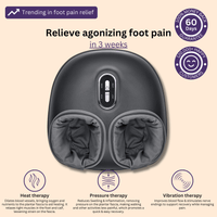 Foot massager - AxenBox