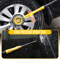 ✨FREE SHIPPING✨ Auto Rotating Retractable Car Wash Brush - AxenBox
