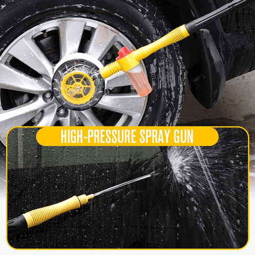 ✨FREE SHIPPING✨ Auto Rotating Retractable Car Wash Brush