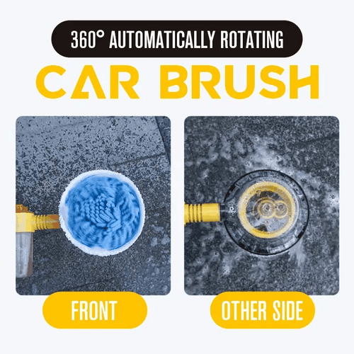 ✨FREE SHIPPING✨ Auto Rotating Retractable Car Wash Brush