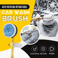 ✨FREE SHIPPING✨ Auto Rotating Retractable Car Wash Brush - AxenBox