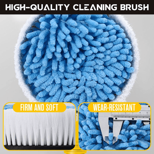 ✨FREE SHIPPING✨ Auto Rotating Retractable Car Wash Brush