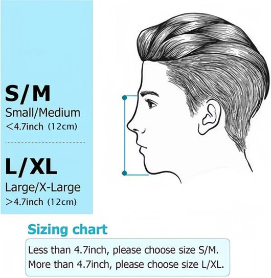 Full Face Snorkeling Mask with Removable Camera Holder - AxenBox