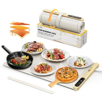 Full Surface Heating Food Warming Mat with 6 Temperature Settings
