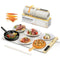 Full Surface Heating Food Warming Mat with 6 Temperature Settings