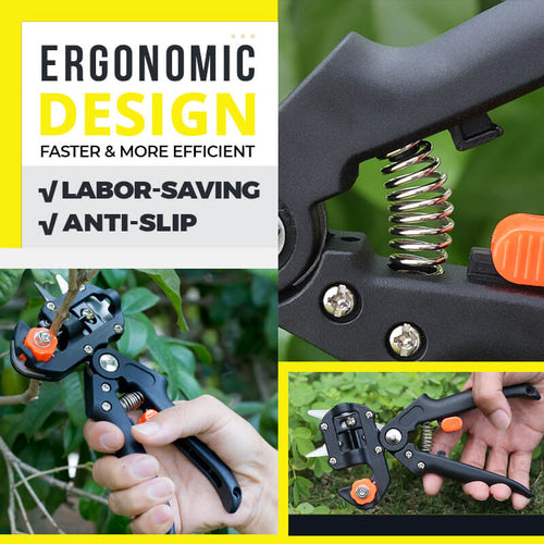 🎉 Garden Professional Grafting Cutting Tool