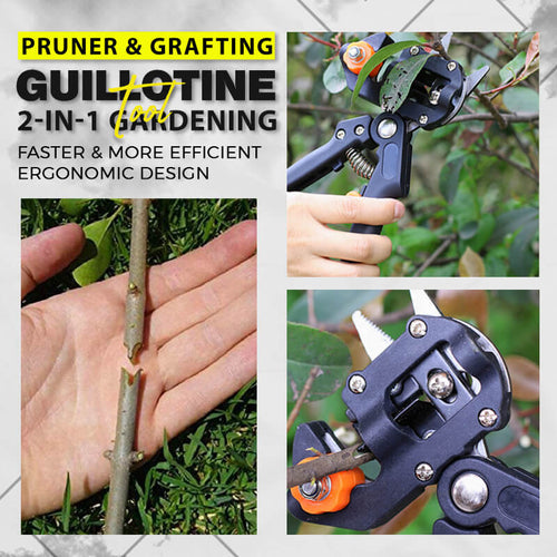 🎉 Garden Professional Grafting Cutting Tool