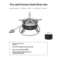 High - Performance Portable Camping Stove - AxenBox