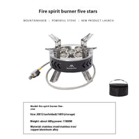 High - Performance Portable Camping Stove - AxenBox