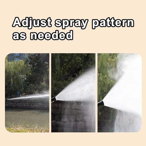 High-Pressure Agricultural Spray Gun – Portable Atomizing Sprayer for Pesticides & Plant Watering