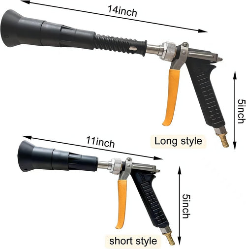 High-Pressure Agricultural Spray Gun – Portable Atomizing Sprayer for Pesticides & Plant Watering
