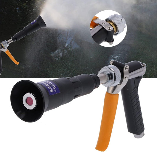 High - Pressure Agricultural Spray Gun – Portable Atomizing Sprayer for Pesticides & Plant Watering - AxenBox