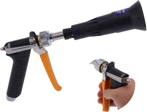 High-Pressure Agricultural Spray Gun – Portable Atomizing Sprayer for Pesticides & Plant Watering