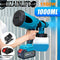 High-pressure Cordless Paint Sprayer with Battery