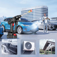 high - pressure water gun - AxenBox